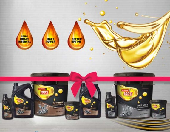 नेपाली बजारमा भित्रियो अर्को नयाँ ब्रान्ड आइसर इन्जिन आयल