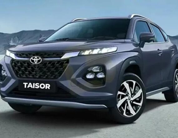 टोयोटाले नयाँ कम्प्याक्ट एसयूभी ल्याउँदै, नेक्सन र भेन्युसँग प्रतिस्पर्धा गर्ने