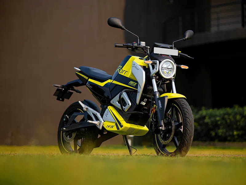 Rorr फुल चार्जमा १८७ किलोमिटर रेन्ज दिने इलेक्ट्रिक बाइक लन्च - Nepal Auto
