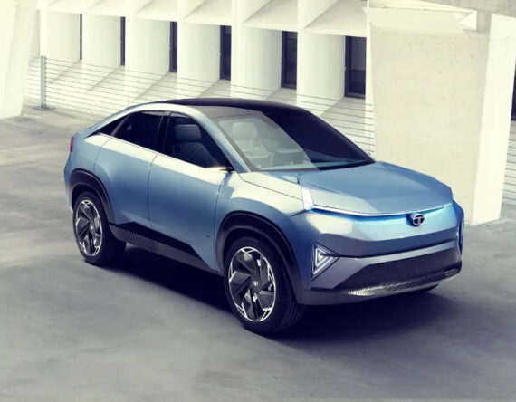 ३६० डिग्री क्यामेरा र एडास जस्ता सेफ्टी फिचरले सुसज्जित टाटा कर्भ लन्चको तयारीमा