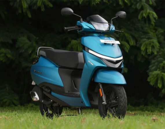 भोलिदेखी बिक्री सुरु हुँदै टीभीएस जुपिटरको नयाँ भर्सन, यस्तो छ विशेषता