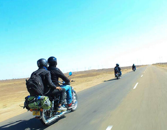 बाइकलाई नरोकिकन कति समयसम्म चलाउन सकिन्छ, जान्नुहोस्