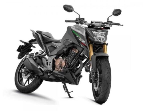 होन्डा सीबी ३०० अव फ्लेक्स फ्युल प्रविधिमा पनि