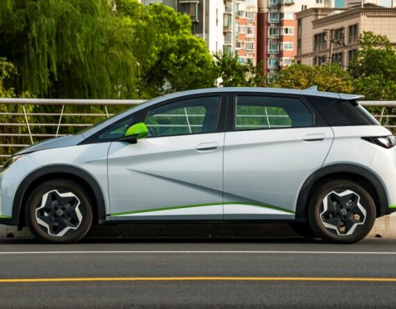 यी ४ पक्षमा अब्बल ठहरियो बीवाईडी डल्फिन, अष्ट्रेलियामा सम्मानित