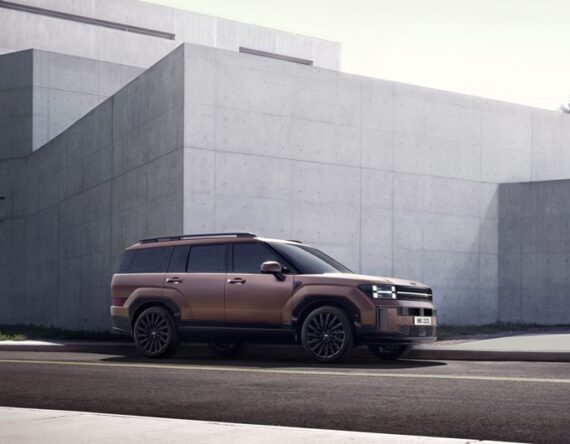 हुन्डाई सन्ता-फेलाई ‘कार अफ दि इयर २०२५’ अवार्ड