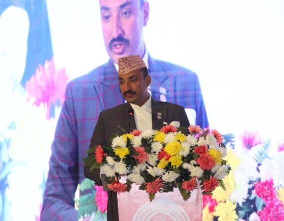 सरकारले ईभीको इकोसिस्टममा ध्यान दिन सकेन : नाडा अध्यक्ष चौधरी