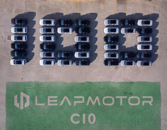 छोटो समयमै लिपमोटरका १०० युनिट सी१० ईभी नेपालमा बिक्री