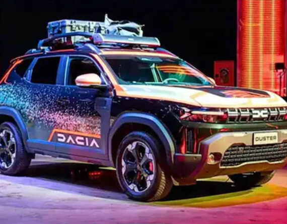 नयाँ पुस्ताको रेनो डस्टर सार्वजनिक, सन् २०२५ मा लन्च हुने संकेत