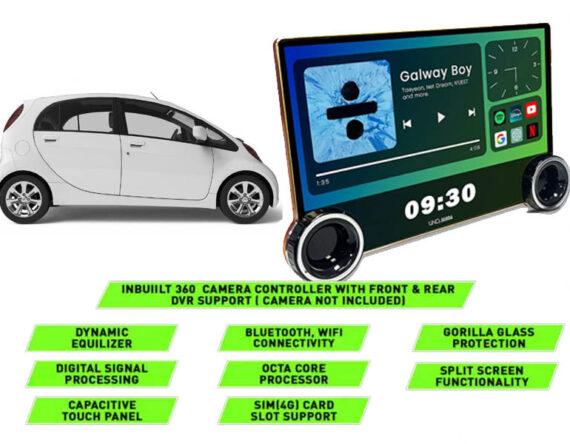 युनो मिन्डाले लन्च गर्‍यो भारतको पहिलो जीपीटी इनेबल्ड एन्ड्रोइड म्यूजिक सिस्टम