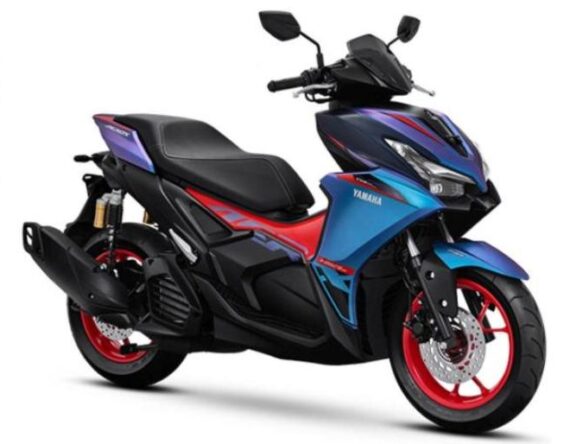 यामाहा एरोक्सको नयाँ संस्करण सार्बजनिक, यस्तो छ विशेषता