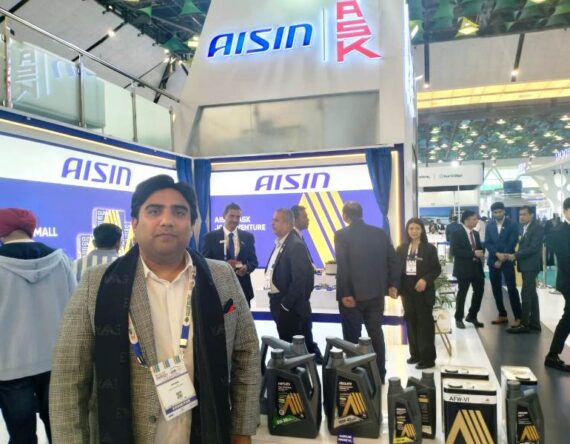 टोयोटाका पार्ट्स आइसिनले उत्पादन गर्ने, नेपालमा श्री एसटीसी ग्रुपले बिक्री गर्ने