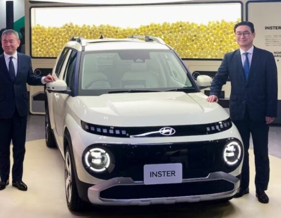 १८ हजार डलरमै पाइने इन्स्टर ईभीका साथ जापानी बजार प्रवेश गर्दै हुन्डाई