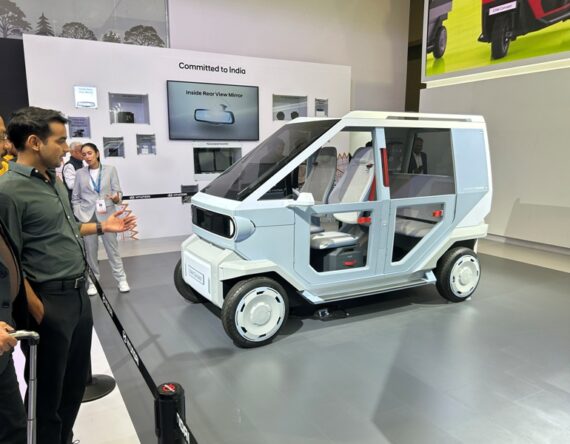 हुन्डाईले इलेक्ट्रिक थ्री ह्विलर र फोर ह्विलर सवारी साधन निर्माण गर्ने, टीभीएससँग साझेदारी