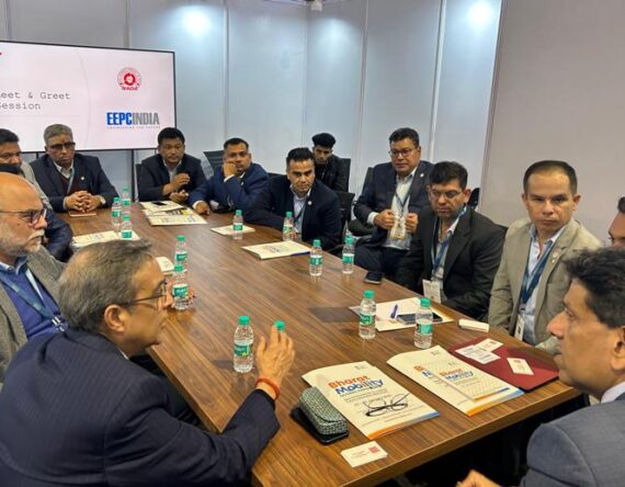 नाडाद्धारा नेपाल–भारत व्यापार संझौताका विषयमा छलफल