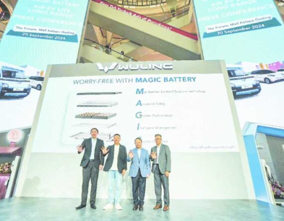 वुलिङले ल्यायो म्याजिक ब्याट्री, ६ हजार ५ सय साइकलको लाइफ हुने