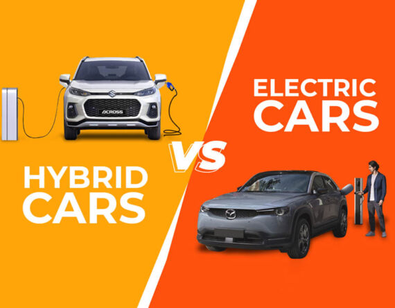 हाइब्रिड र इलेक्ट्रिक कारमा के भिन्नता छ?