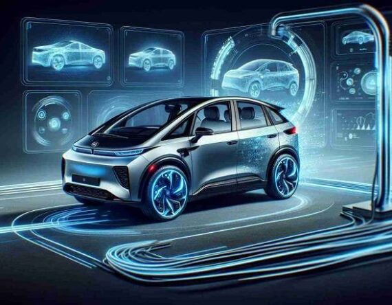 बीवाईडीले ल्यायो फ्रि स्मार्ट ड्राइभिङ फिचर ‘गड्स आई’, अन्य कम्पनीको सेयर मूल्यमा गिरावट