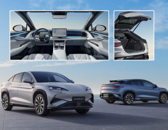 एक पटक चार्जमा ५६७ किलोमिटर रेन्ज प्रदान गर्ने बीवाईडी सिलायन ७ भारतमा लन्च
