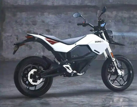 हिरोले ल्याउदैछ इलेक्ट्रिक डर्ट मोटरसाइकल, डिजाइन पेटेन्ट दर्ता