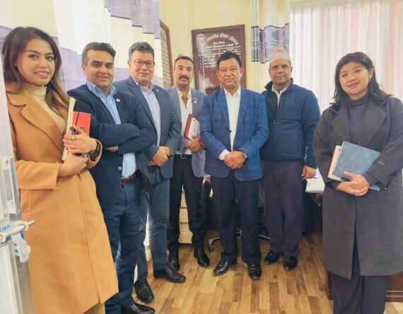 अटोमोवाइल क्षेत्रलाई बलियो बनाउन एनएभिटी र नाडाविच सहमती