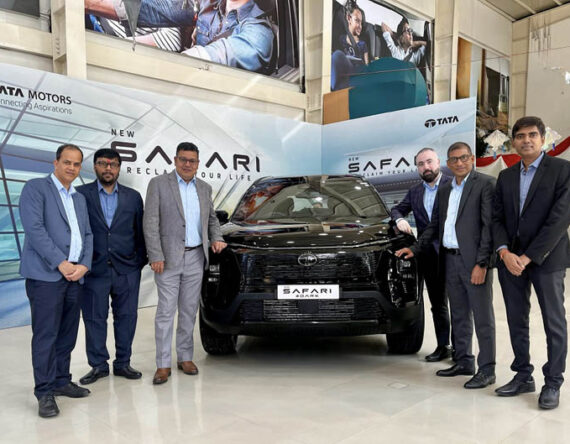 नयाँ टाटा सफारी अब नेपालमा, १ करोड २२ लाख मूल्यको एसयूभीमा यस्ता छन् फिचर