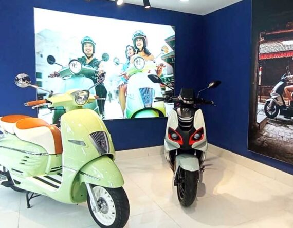 नेपाली बजारमा अब प्युजो ब्रान्डका स्कुटर (२ मोडलको मूल्य र फिचर सहित)