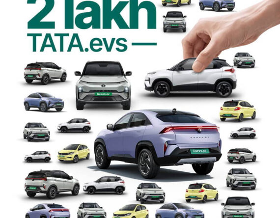 टाटा मोटर्सले फेरि पछि पा-यो महिन्द्रा र हुन्डाईलाई, उक्लियो नम्बर २ मा