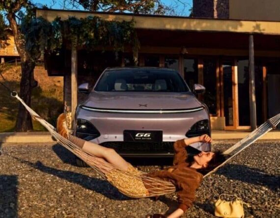 बुलेटप्रुफ एआई ब्याट्रीसहित एक्सपेङ जी६ मा ८१ फिचर अपडेट