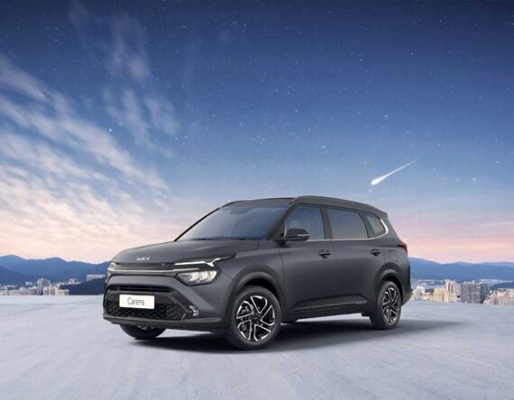 ७ सिटर किया क्यारेन्सले मच्चायो सनसनी, ३६ महिनामा २ लाख युनिट बिक्री