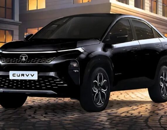 टाटा कर्भको डार्क एडिसन आईपीएल–२०२५ को आधिकारिक कार हुने