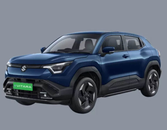 परीक्षण क्रममा देखियो मारुतीको पहिलो इलेक्ट्रिक एसयूभी भिटारा, फेस्टिभ सिजनमा लन्च हुने अनुमान