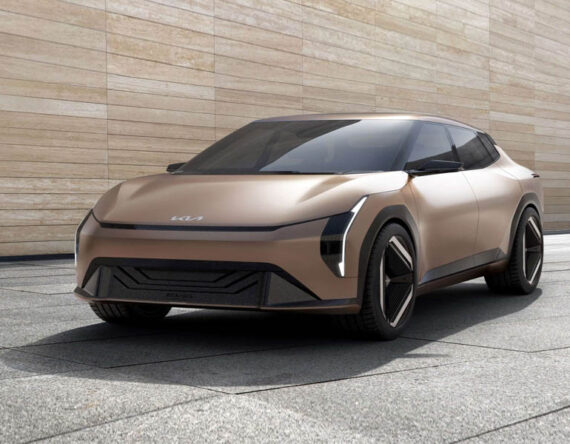 नयाँ एडास फिचर र प्रिमियम फिचरले सुसज्जित किया ईभी४ अन्तरार्ष्ट्रिय बजारमा