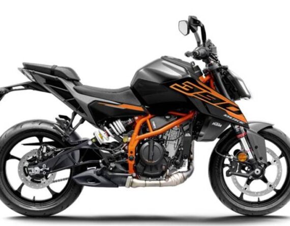 क्रुज कन्ट्रोल फिचरसहित आयो केटीएम ३९० ड्युक