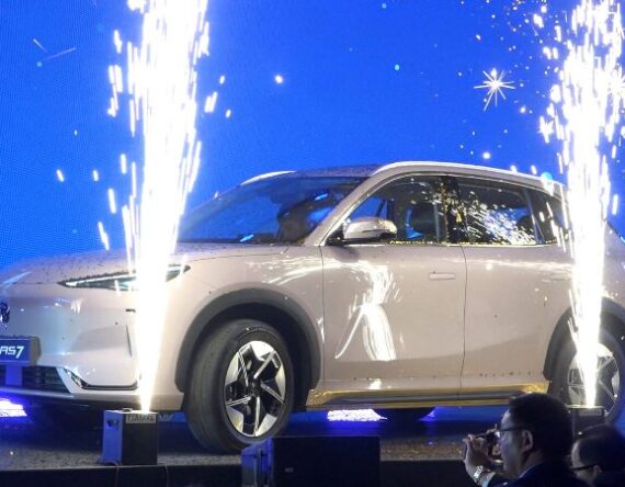 मलेसियाली ईभी प्रोटोन ईमास ७ नेपालमा सार्वजनिक, यस्तो छ मूल्य र विशेषता