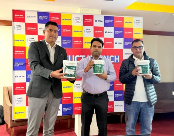 नेपालमा पहिलोपटक लन्च भयाे ‘टाटा अल्ट्रा ग्रिज’