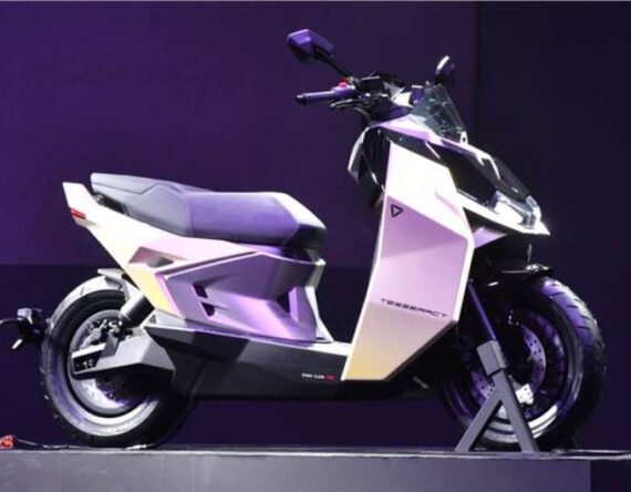 अल्ट्राभायोलेटको नयाँ स्कुटर २ हप्तामा ५० हजार बुकिङ, रेन्ज २६० किलोमिटर