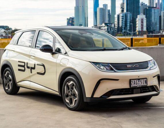 जापानकै लागि भनेर केई कार उत्पादन गर्दै बीवाईडी