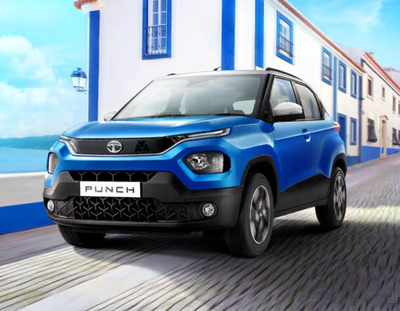 आर्थिक वर्ष २०२५ मा टाटा पञ्च बन्यो सबैभन्दा बढी बिक्री हुने एसयूभी