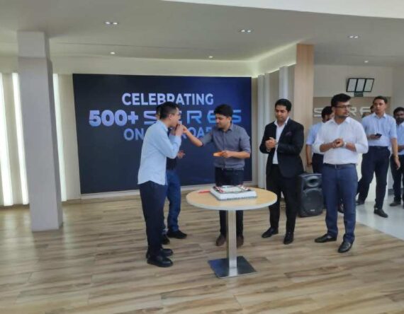 नेपाली सडकमा सेरेस ईभीको उपस्थिति बाक्लिदै, १६ महिनामा ५०० बढी युनिट बिक्री