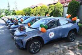 निर्वाचनका लागि भारतले नेपाललाई ४०० वटा सवारीसाधन दिने