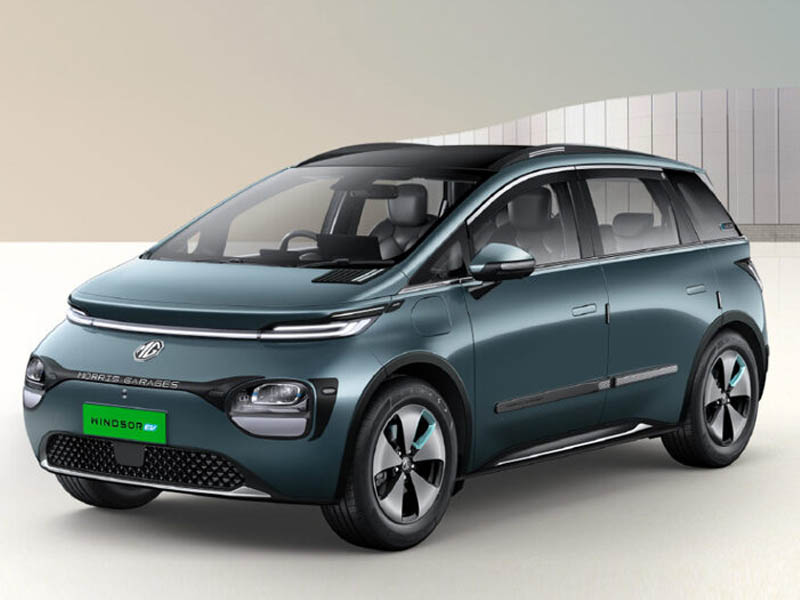 फोर्ड र केई ब्रान्डका गाडी बिक्री गरिरहेको जीओ अटोमोबाइल्सले अब एमजी गाडी पनि बेच्ने