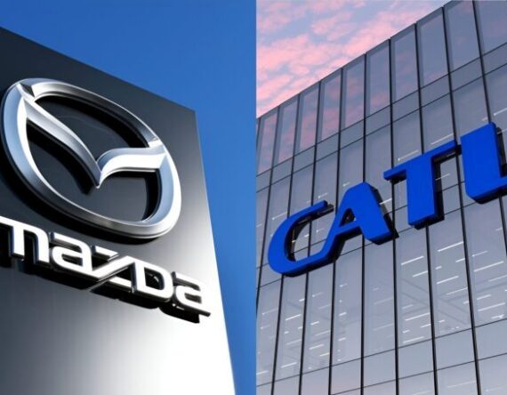 सीएटीएलको चेसिसमा माज्दा ईभी बन्ने