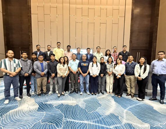 नाडाको पहलमा व्यवसायजन्य सुरक्षा र स्वास्थ्य सम्बन्धी तालिम कार्यक्रम सम्पन्न