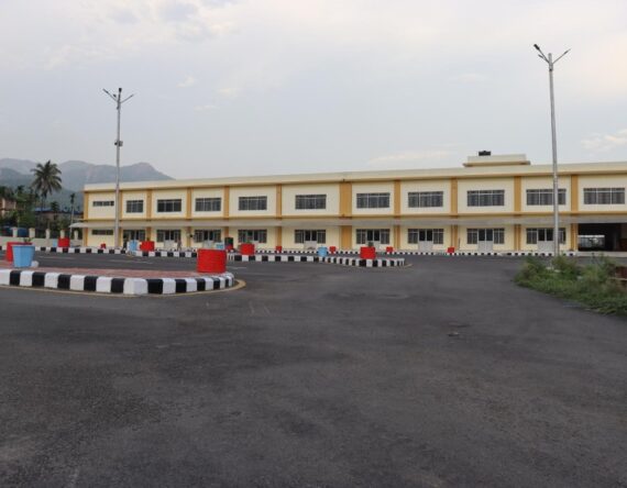 स्मार्ट बसपार्क अन्तिम चरणमा, चाँडै सञ्चालनमा आउने