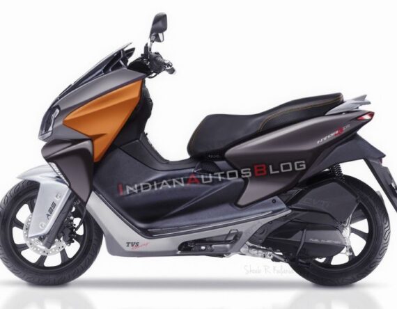 १५० सिसी इन्जिनमा आउँदै टीभीएस एनटर्क, यामाहा एरोक्ससंग सिधा प्रतिस्पर्धा
