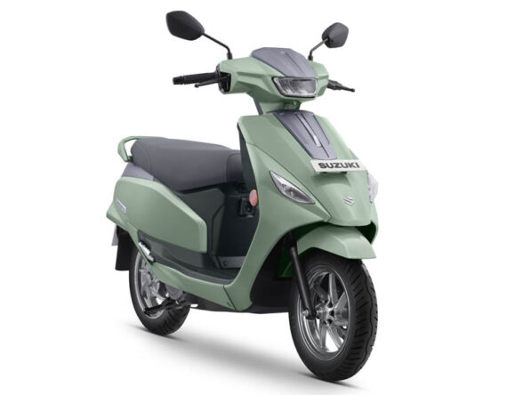 पहिलो इलेक्ट्रिक स्कुटर ई-एक्सेस लन्च गर्ने तयारीमा सुजुकी, अन्य ब्रान्डलाई कडा चुनौती दिने अनुमान