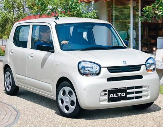 उत्कृष्ट माइलेज र बलियो सुरक्षाका साथ २०२५ सुजुकी अल्टो फेसलिफ्ट