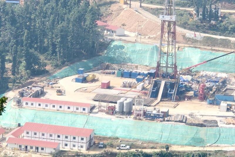 दैलेखको जलजलेमा ८० अर्ब ७० करोड घनमिटर ग्यास भण्डारण पुष्टि