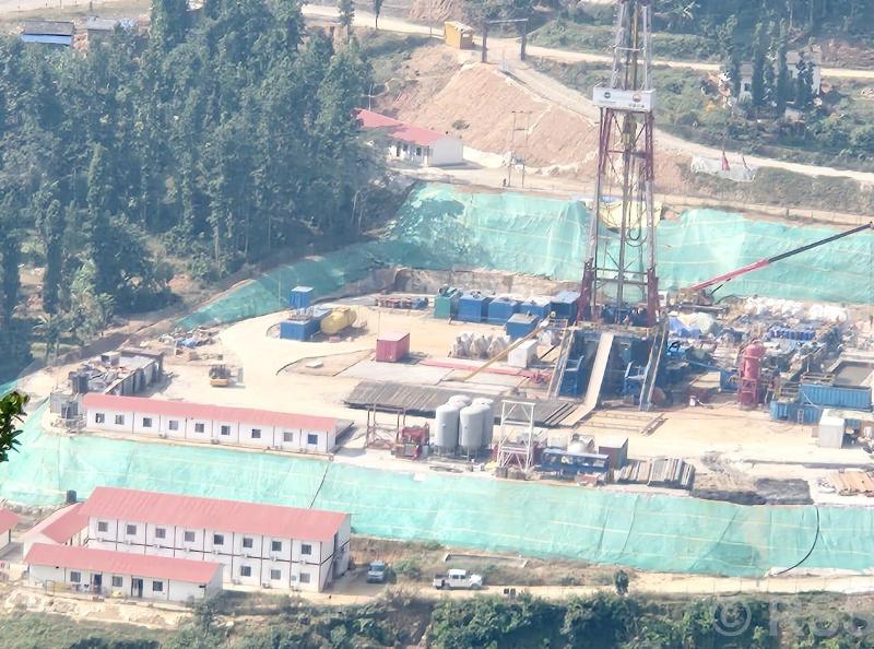 पेट्रोलियम उत्खननका लागि सम्झौताको गृहकार्य