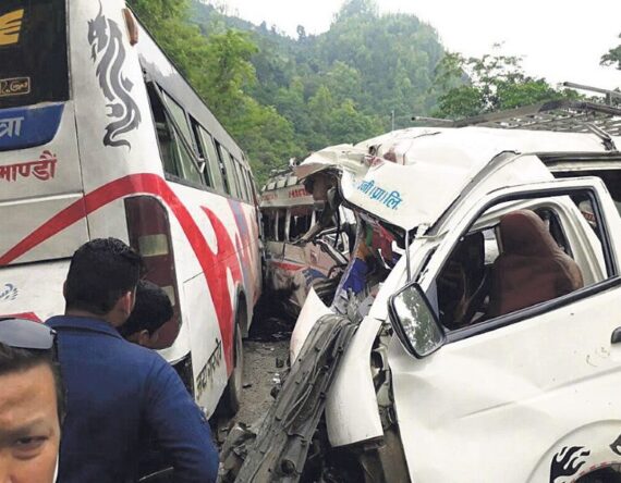 विद्युतीय भ्यान सम्बन्धी भ्रामक प्रचार कि बिग्रदो हाइवे र चालक सचेतनाको कमी ?